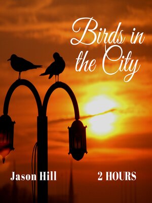 cover image of Birds in the City